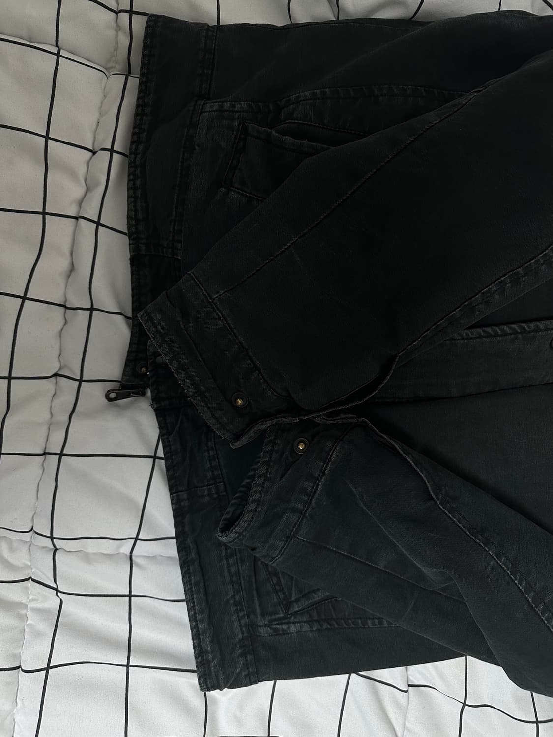 리바이스 빈티지 자켓 m 상품이미지2