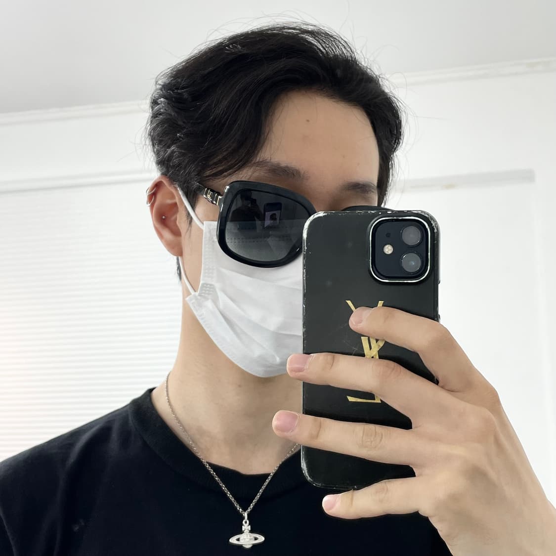 비비안웨스트우드 orb 선글라스 상품이미지2