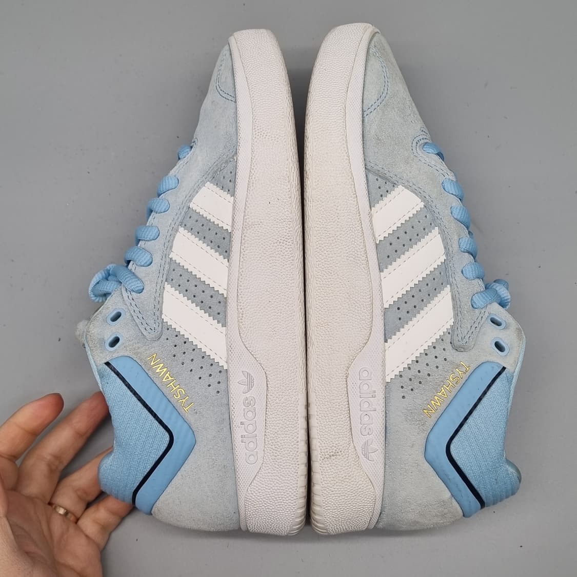 아디다스 타이션 여성운동화225 상품이미지5