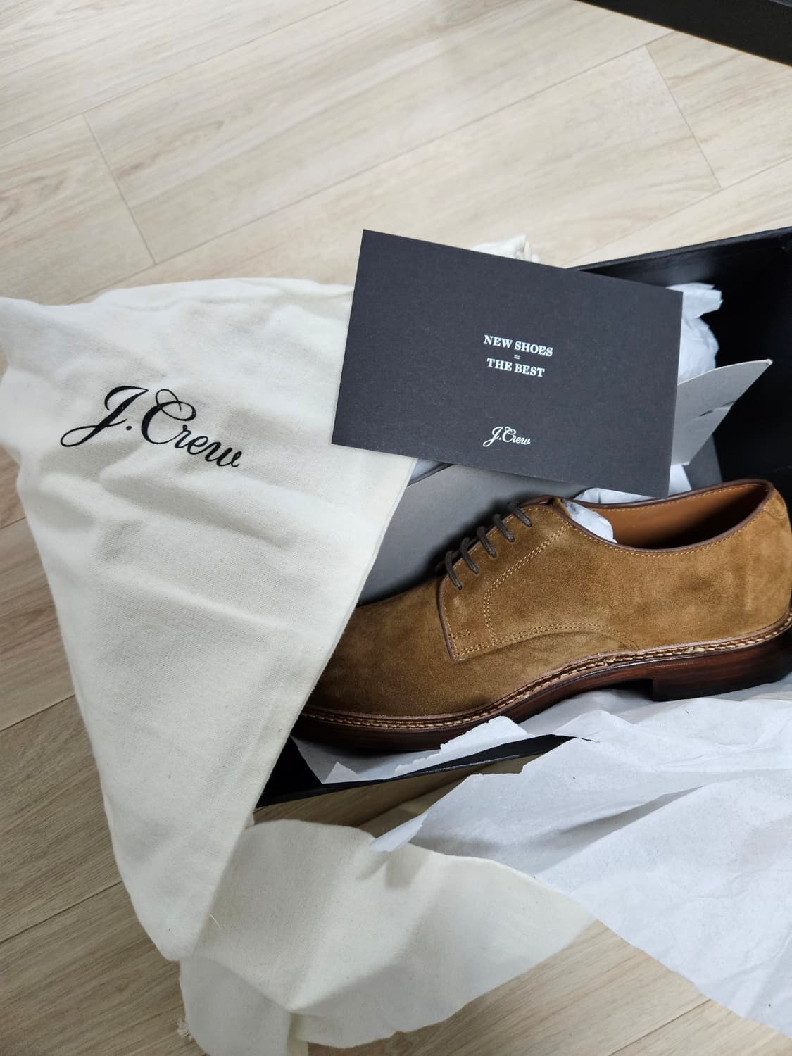 제이크루 스웨이드 더비 그라더스 아스토플렉스 알든 상품이미지7