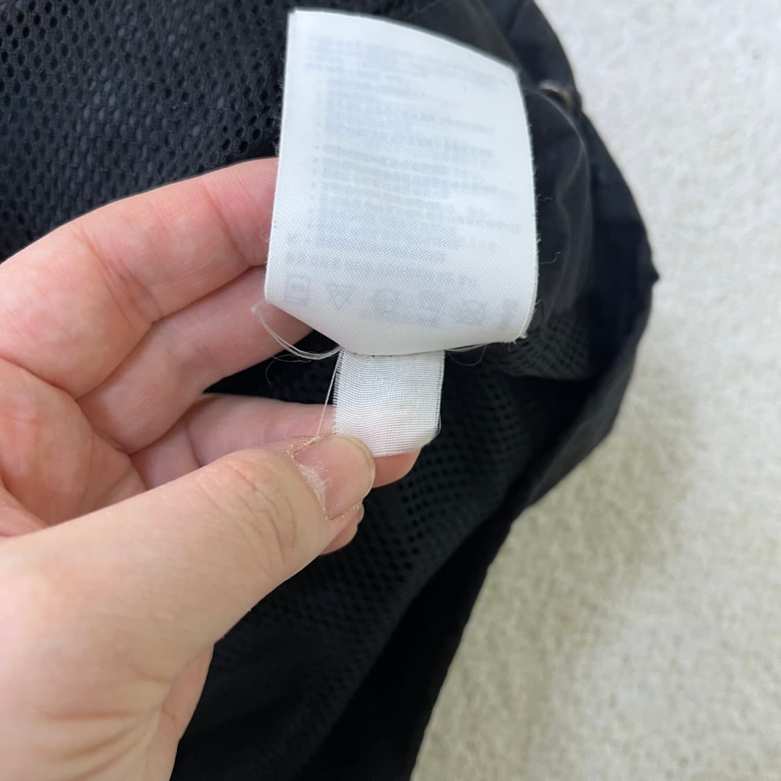 M 나이키 스톰핏 토탈90 바람막이 0323M 상품이미지4