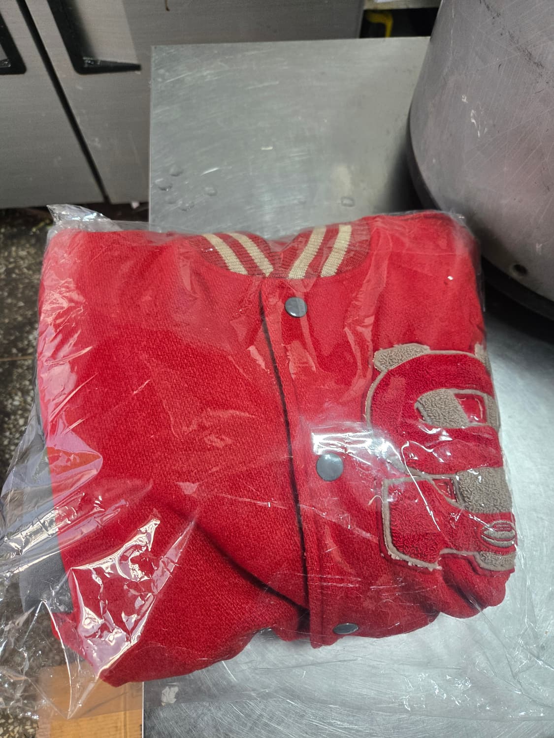 60s 버트윈 바시티 L사이즈   상품이미지9