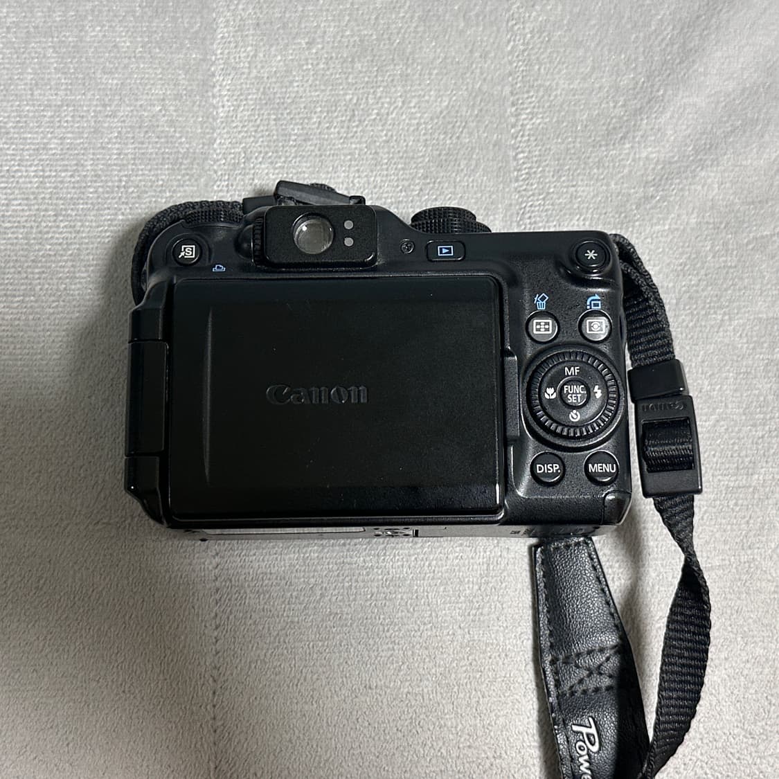 canon g11+충전기+배터리2 상품이미지4