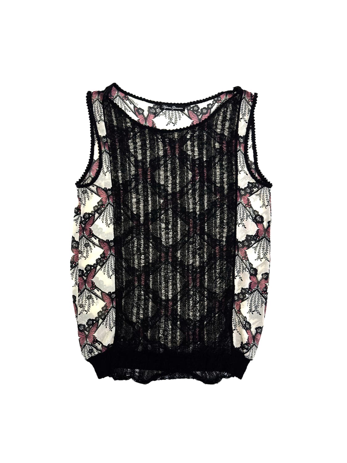 Hysteric Glamour Crochet Tank Top/ Os 상품이미지1