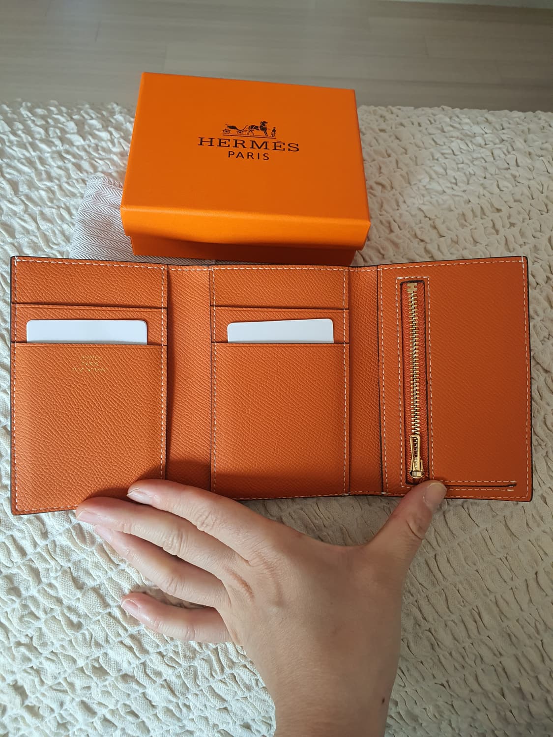 에르메스지갑 반지갑 지갑 여성지갑 루이비통지갑 상품이미지3