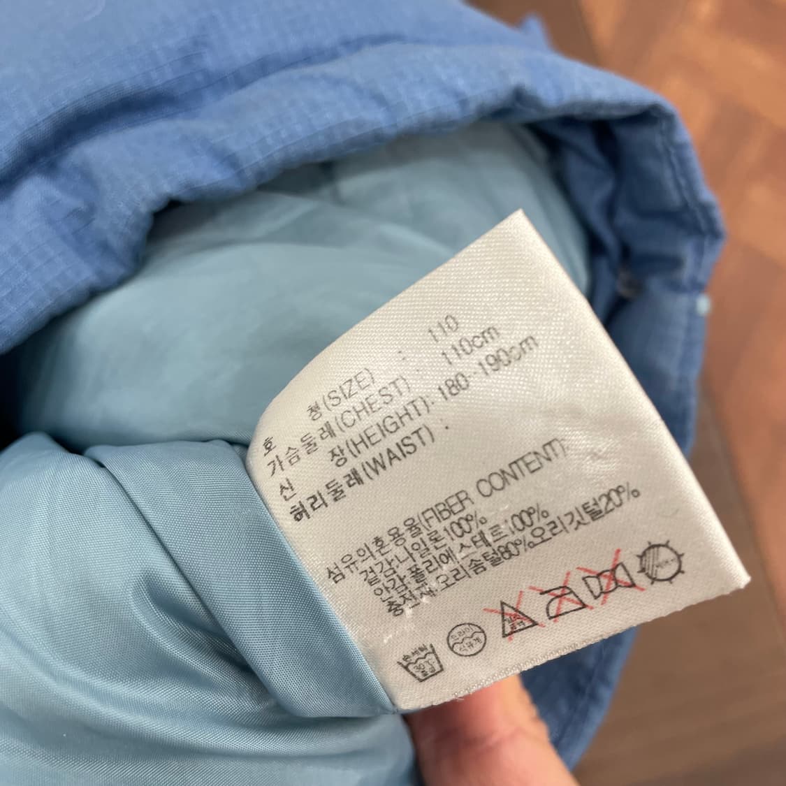 나이키 ACG 00s 패딩조끼 상품이미지7