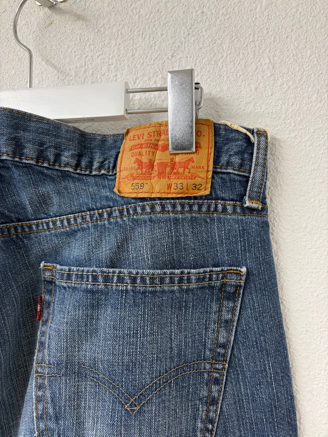 LEVI'S 559 (#022) 상품이미지5