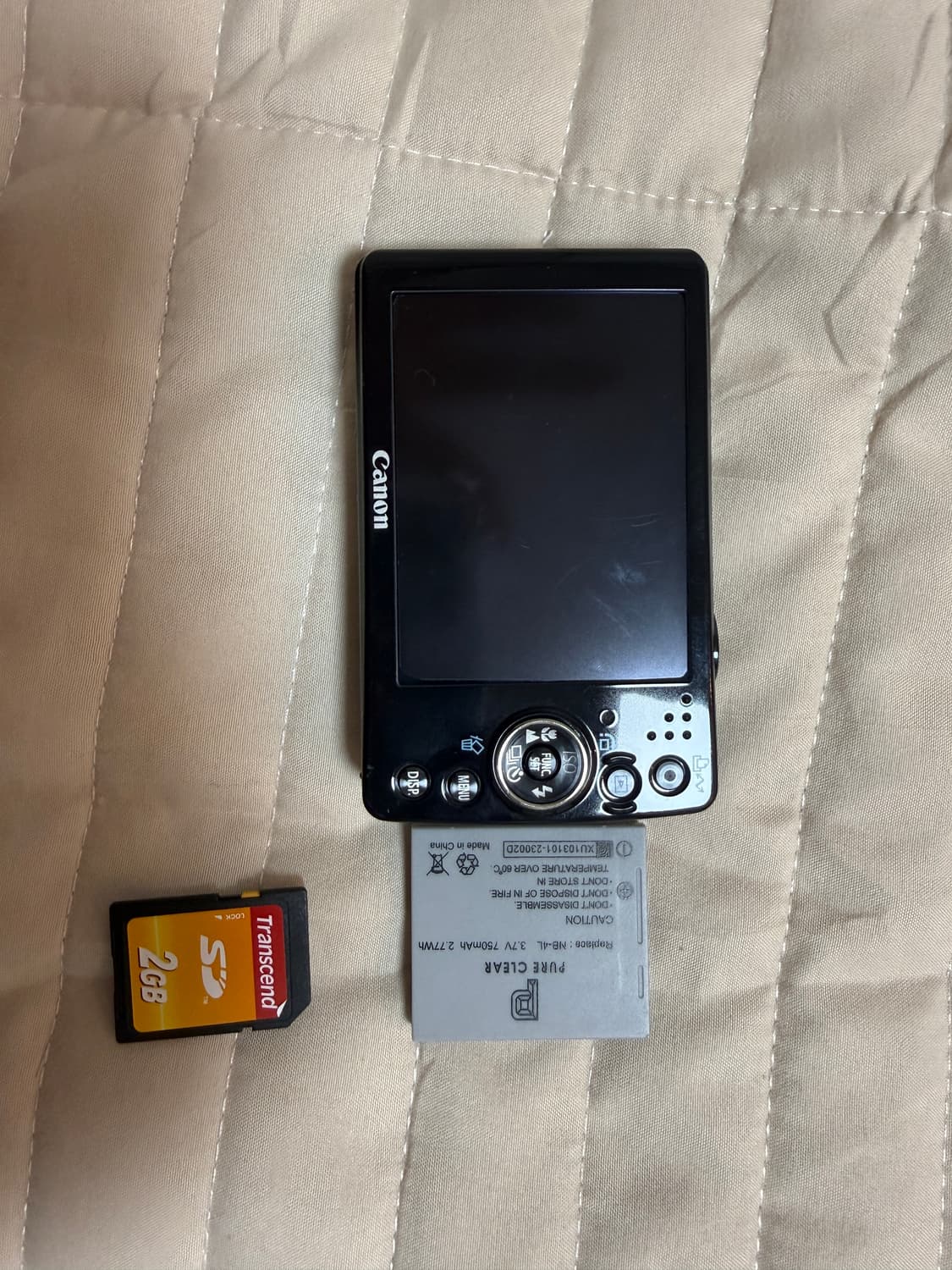 캐논 IXUS 75 상품이미지6