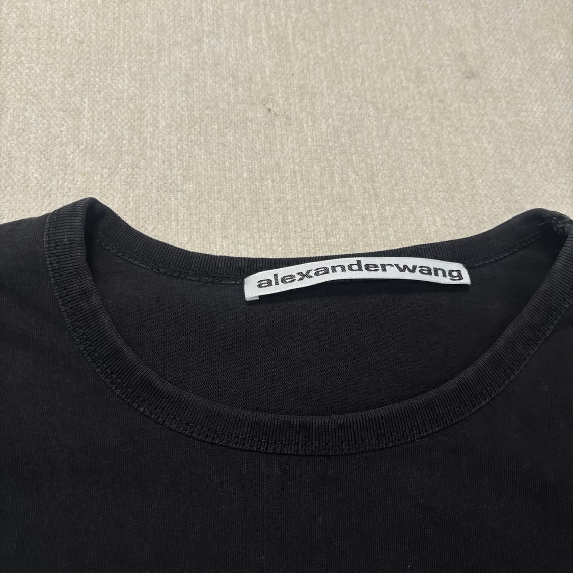 100 알렉산더왕 롱슬리브 티셔츠 상품이미지3