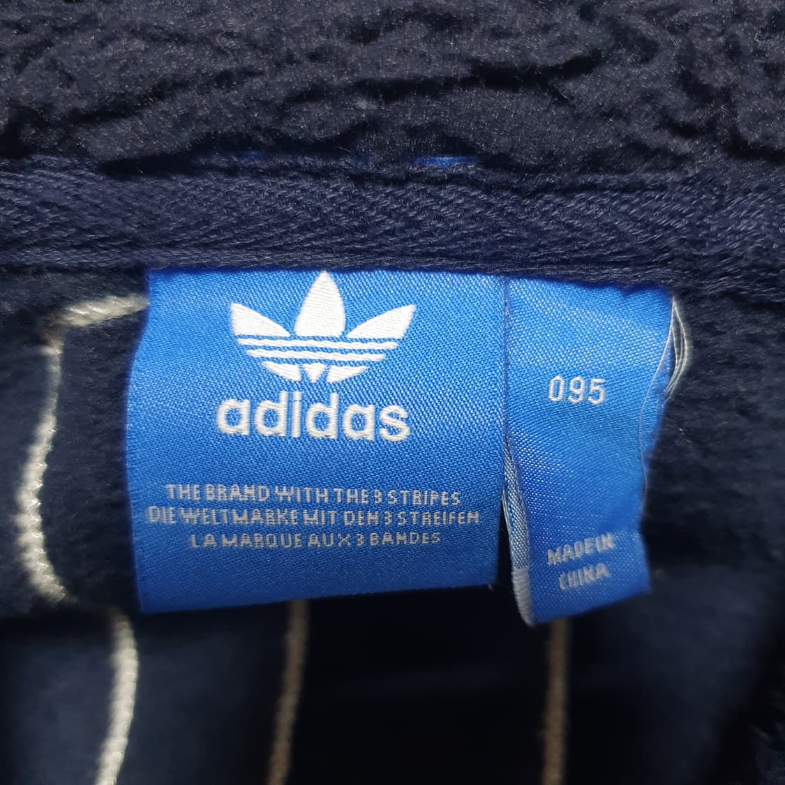 [95] 아디다스 빅레터링 후드(기모) 상품이미지4