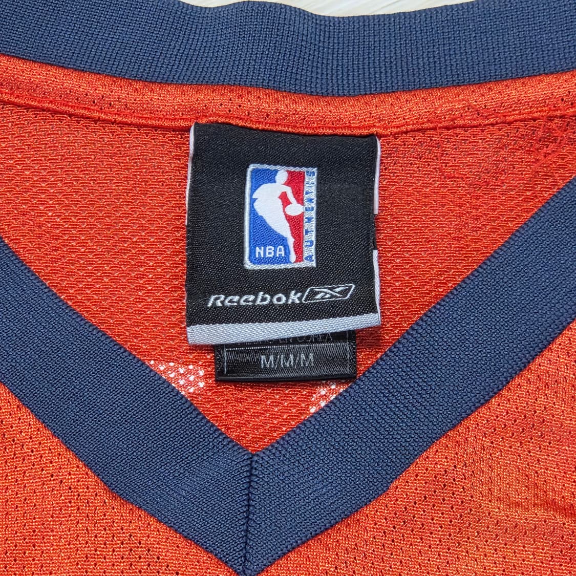 Reebok 리복 NBA 에메카 오카포 샬럿 밥캐츠 올드유니폼 상품이미지3