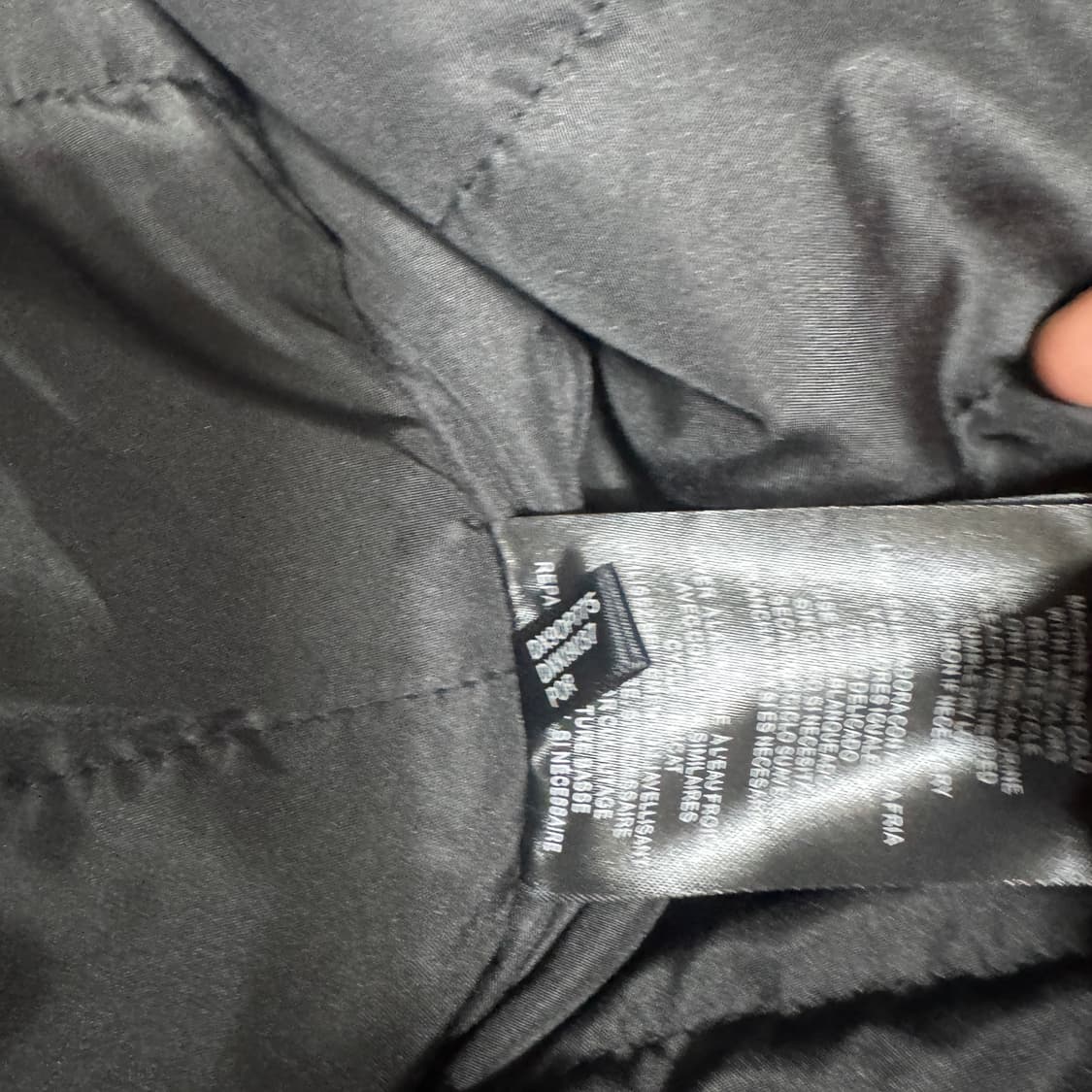 DKNY 남성 블루종 자켓 M사이즈 상품이미지7