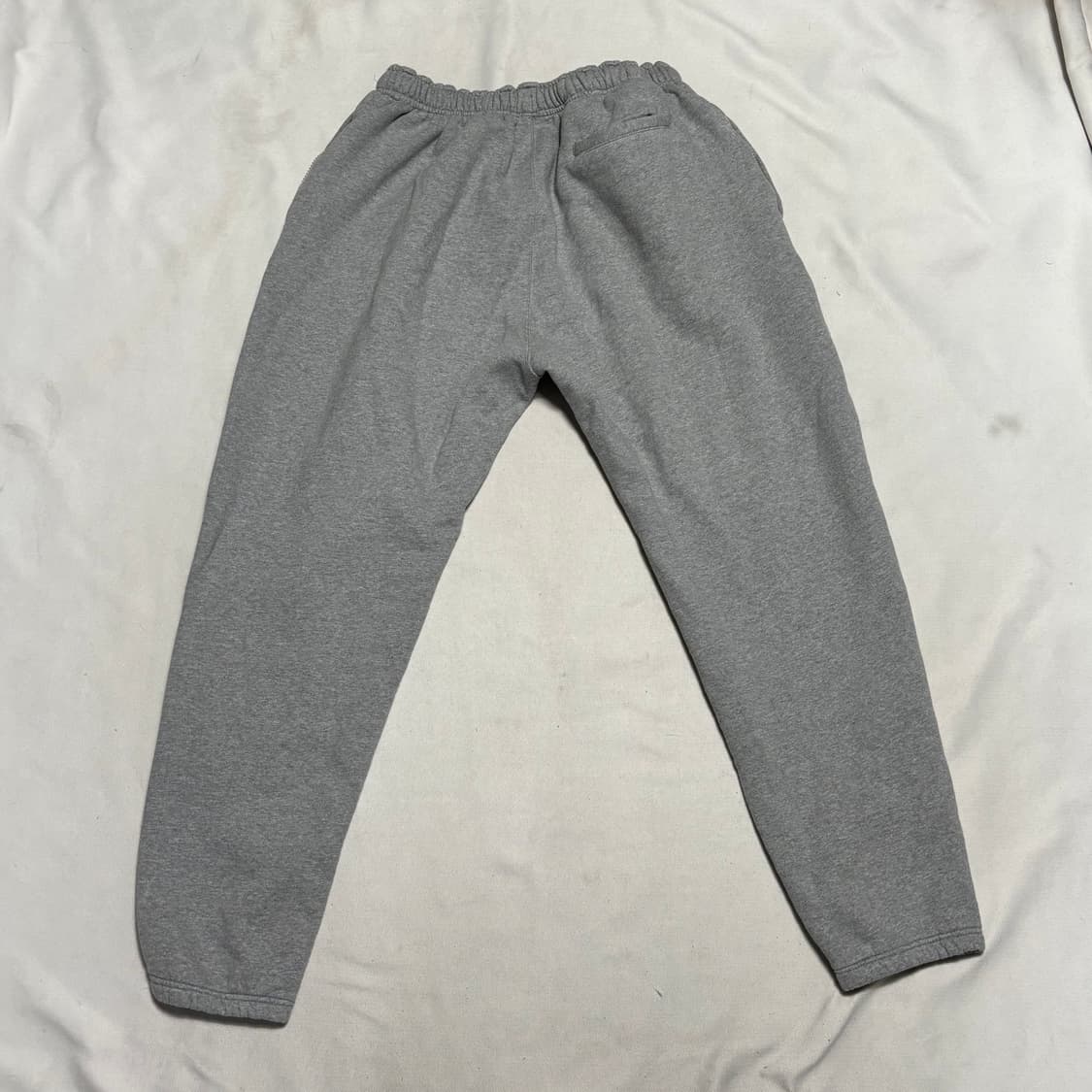 95 나이키 X 스투시 그레이 팬츠 상품이미지3