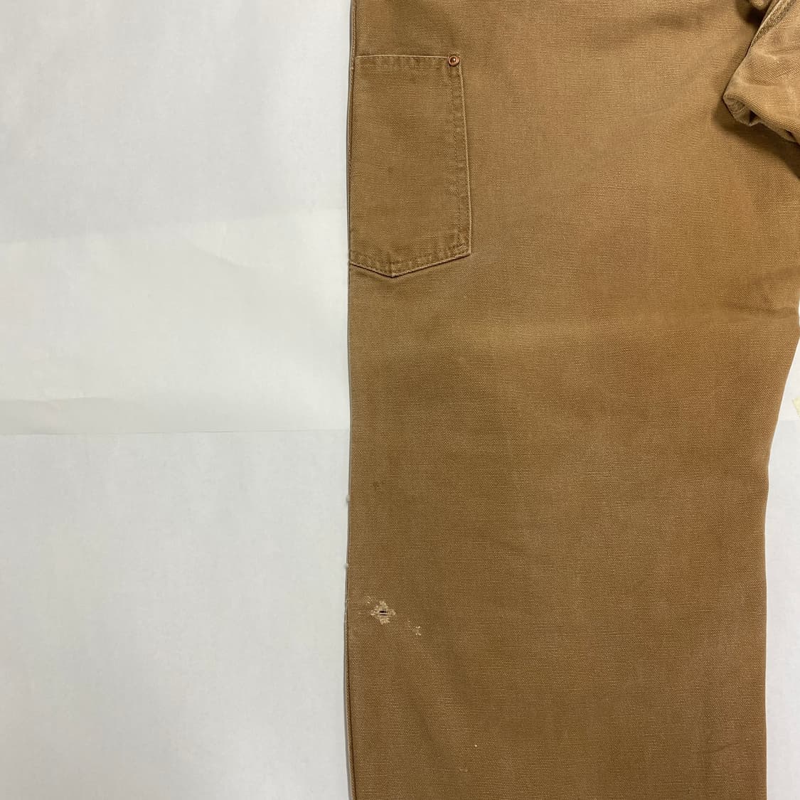 60-70년대 칼하트 더블니 팬츠 상품이미지6