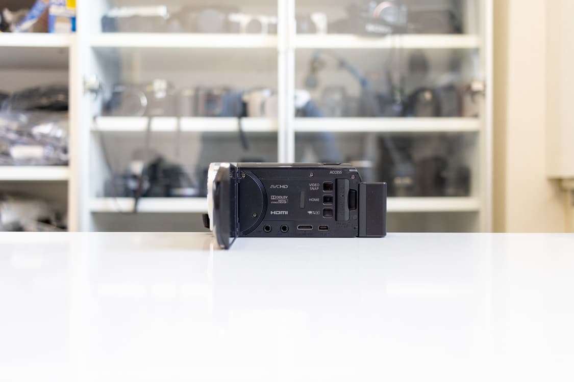 Canon Ivis HF R32 / 빈티지 디지털 캠코더 상품이미지7