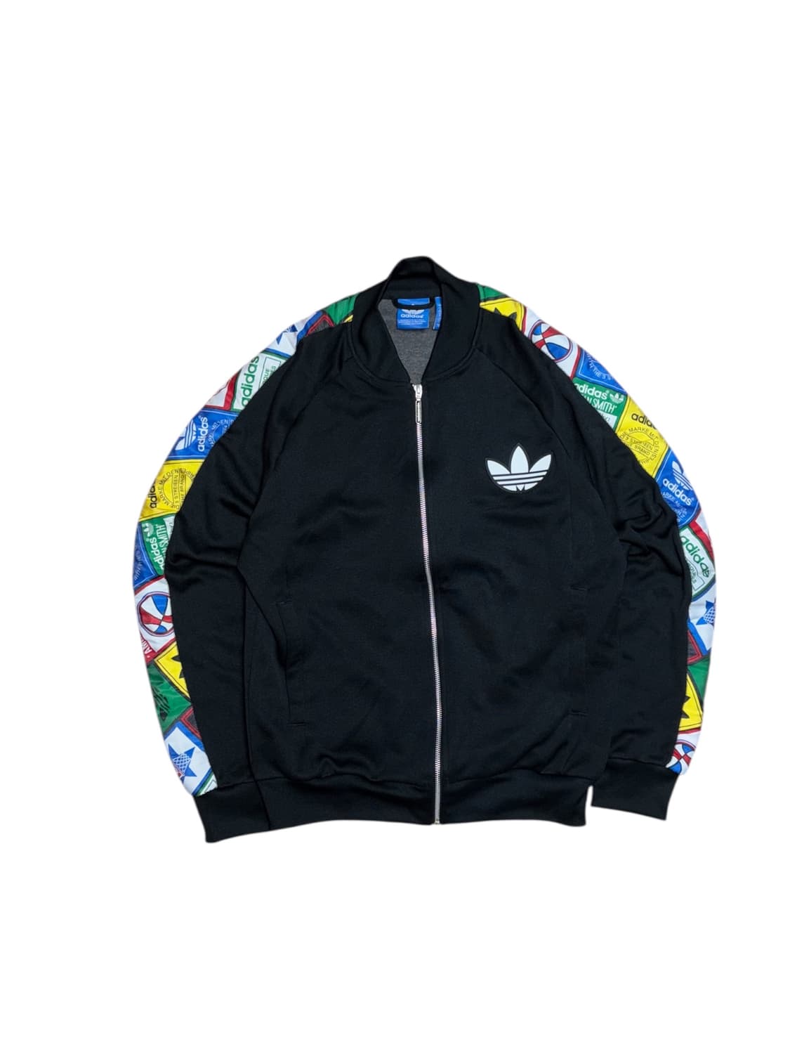 아디다스 테이프 라벨 사이드라인 슈퍼스타 져지  상품이미지3