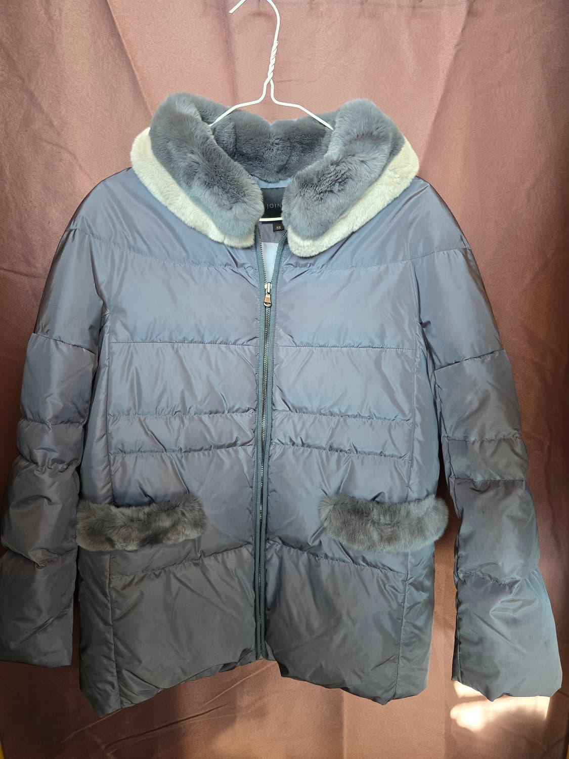 조이너스 여성패딩 상품이미지2