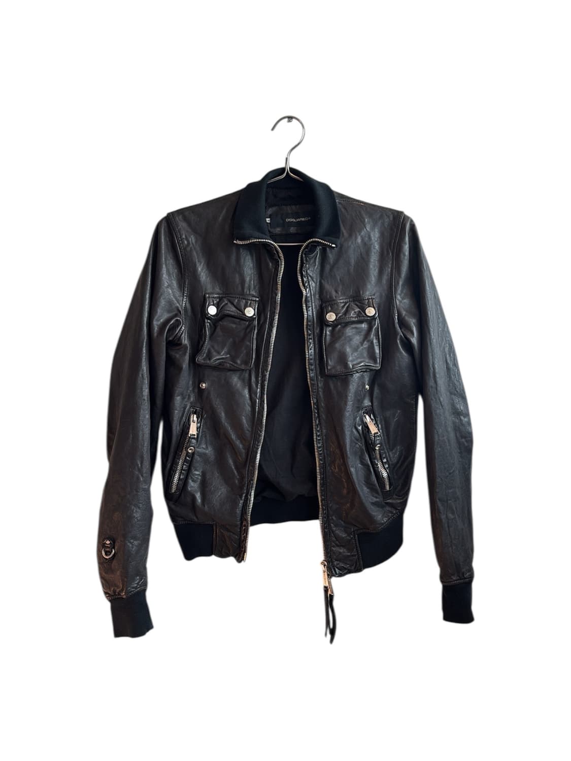 Lambskin Rider Jacket 상품이미지1