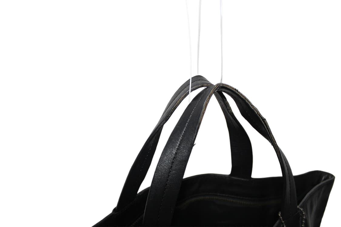 COACH 코치 레더 2WAY 토트백 상품이미지6