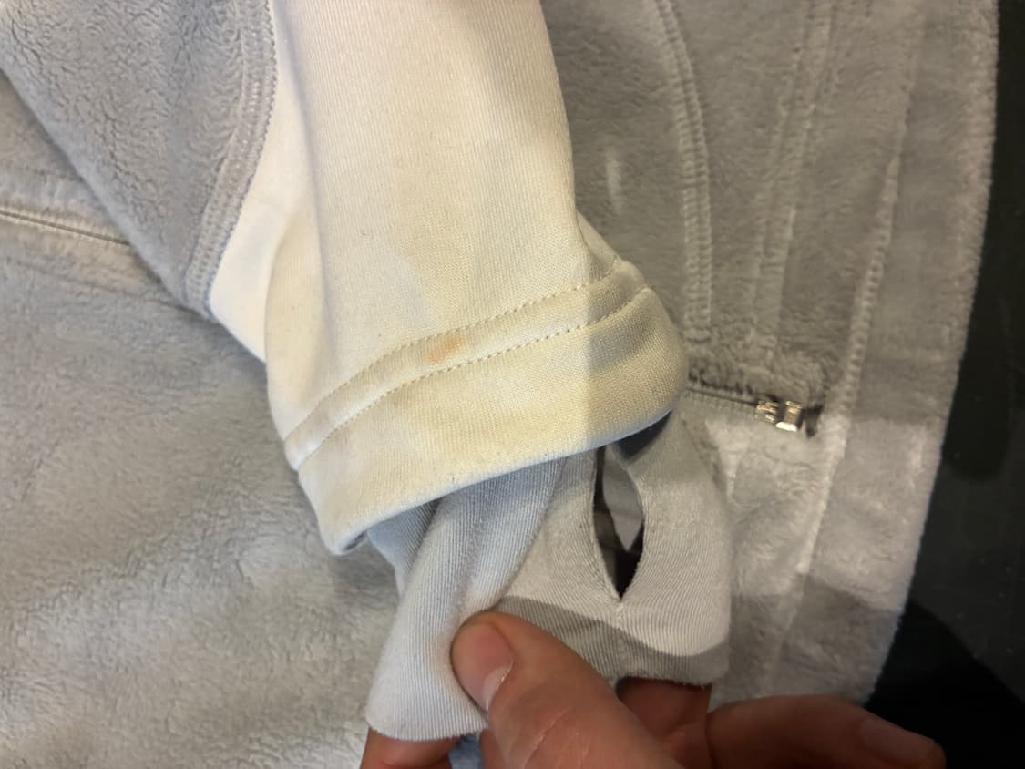 XS) 마운틴하드웨어 플리스 후드집업 상품이미지5