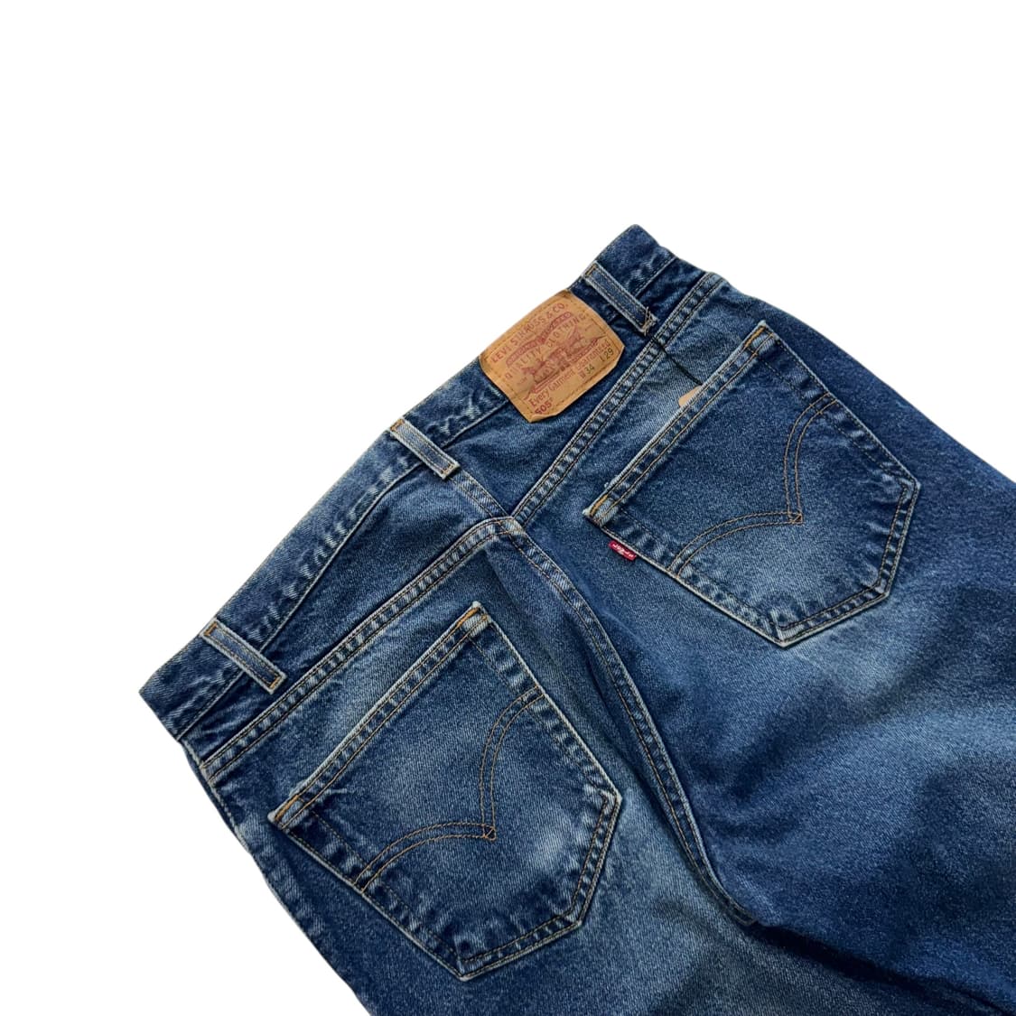 [34] 리바이스 505 데님 청바지 [lv0966] 상품이미지7