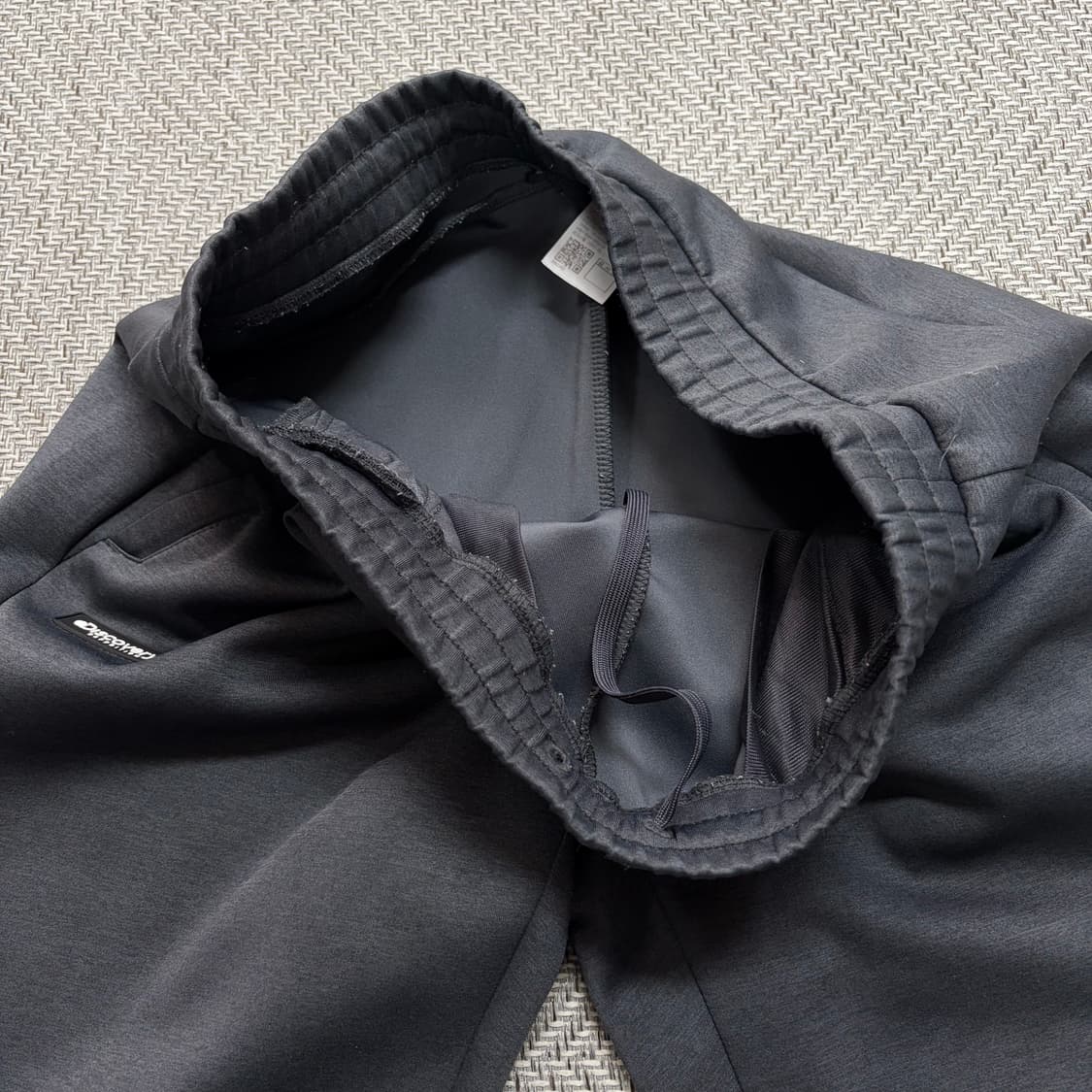 (32)디스커버리 그레이 져지 트레이닝 바지 상품이미지4