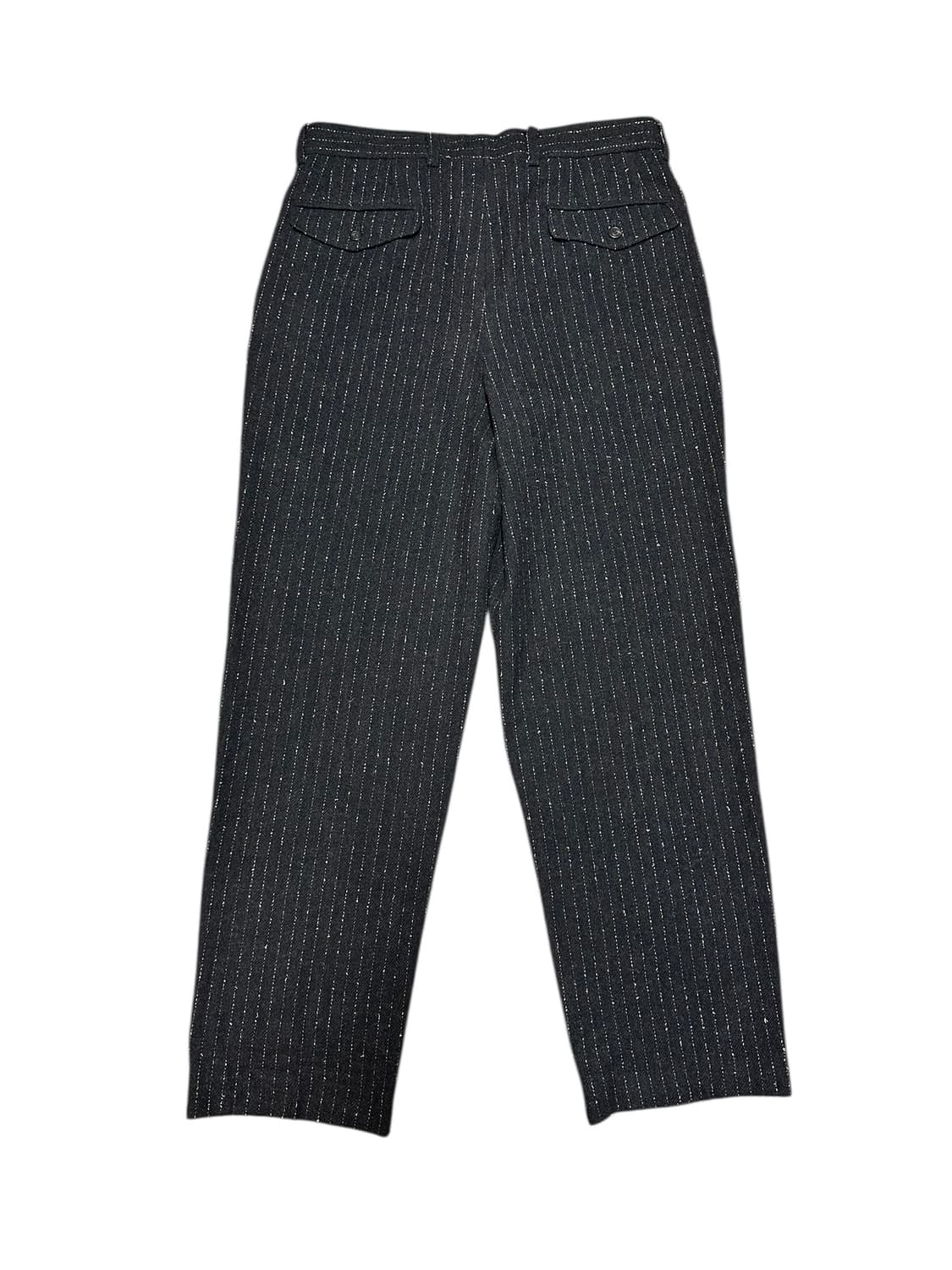 이세이미야케 맨 울 슬랙스 상품이미지6