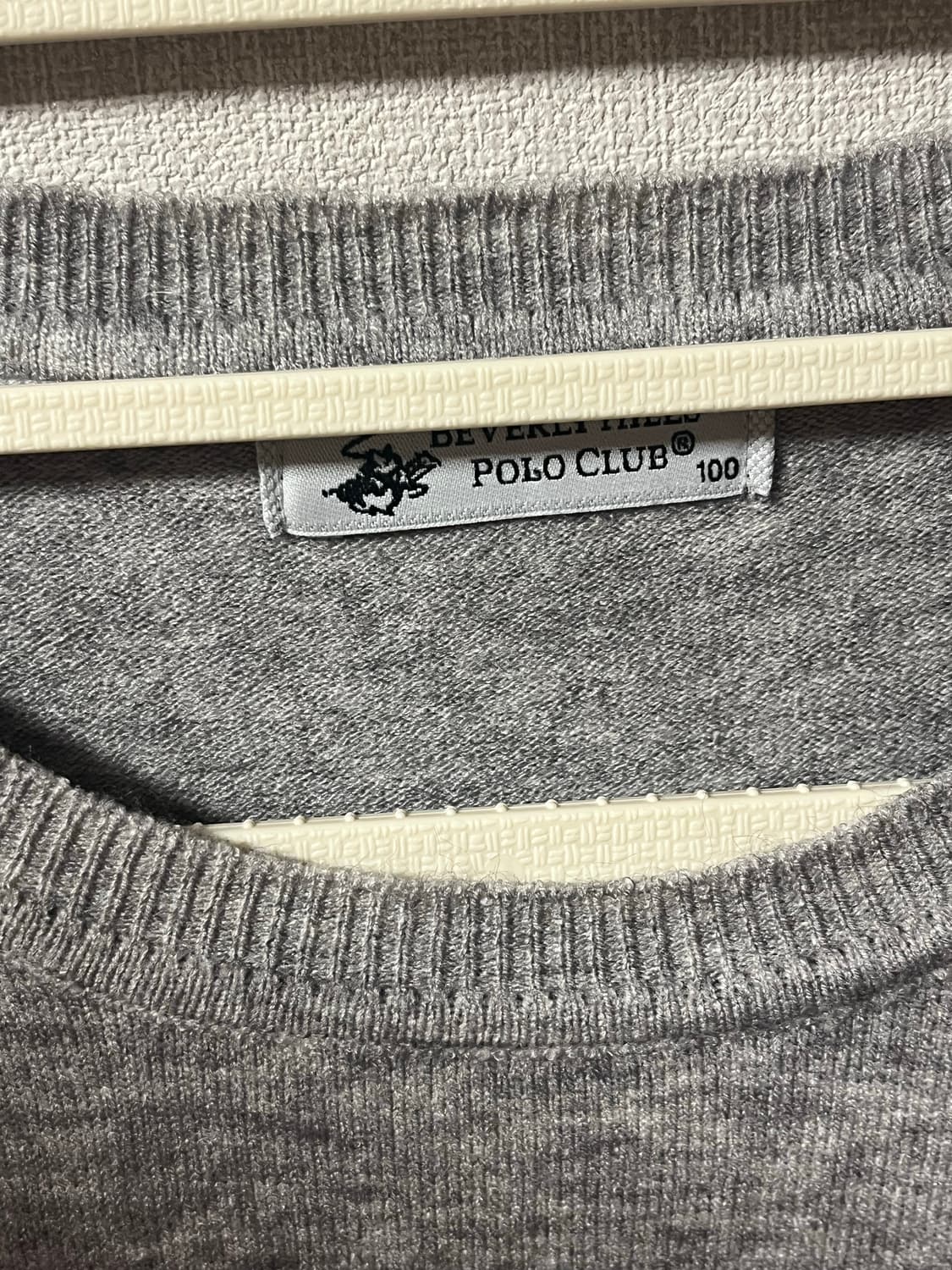 비버리힐즈 폴로 클럽 반팔 티셔츠 100 상품이미지2