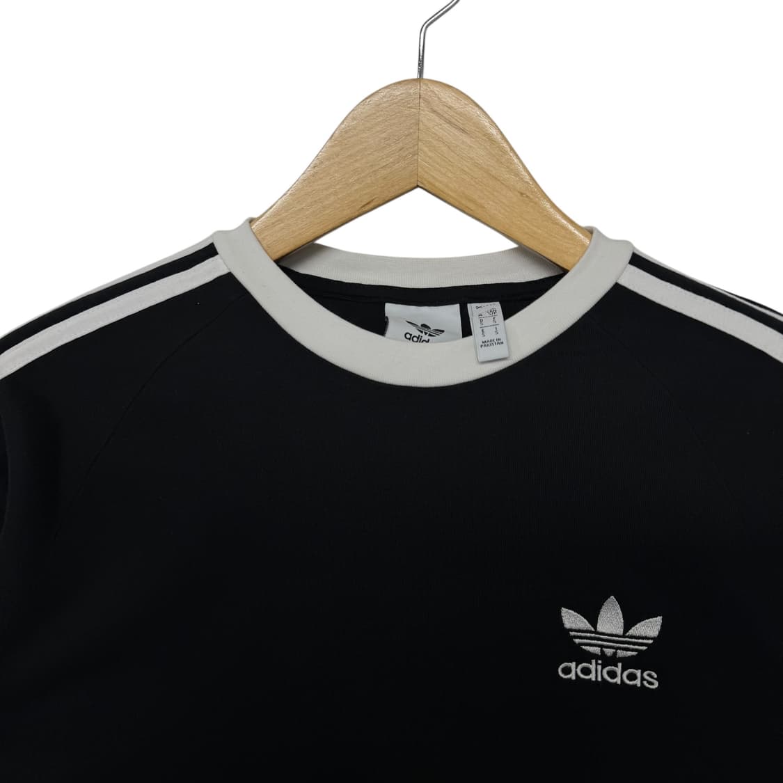 아디다스 트레포일 3S 긴팔티 상품이미지2