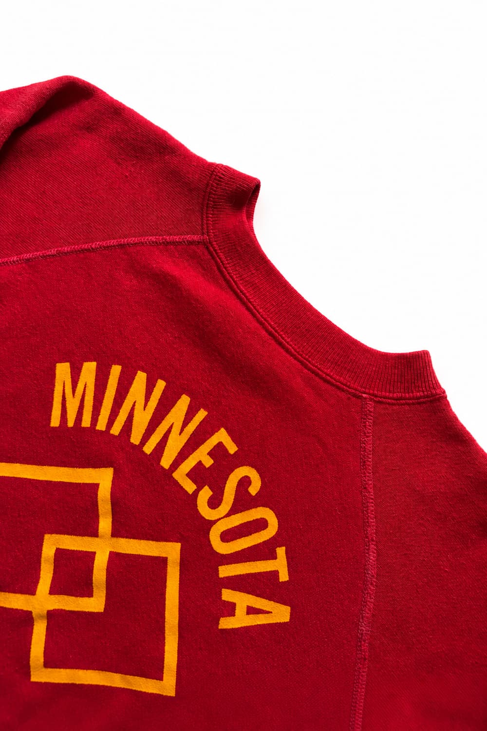 60's 빈티지 MINNESOTA S.D. 스웻셔츠 100 상품이미지6