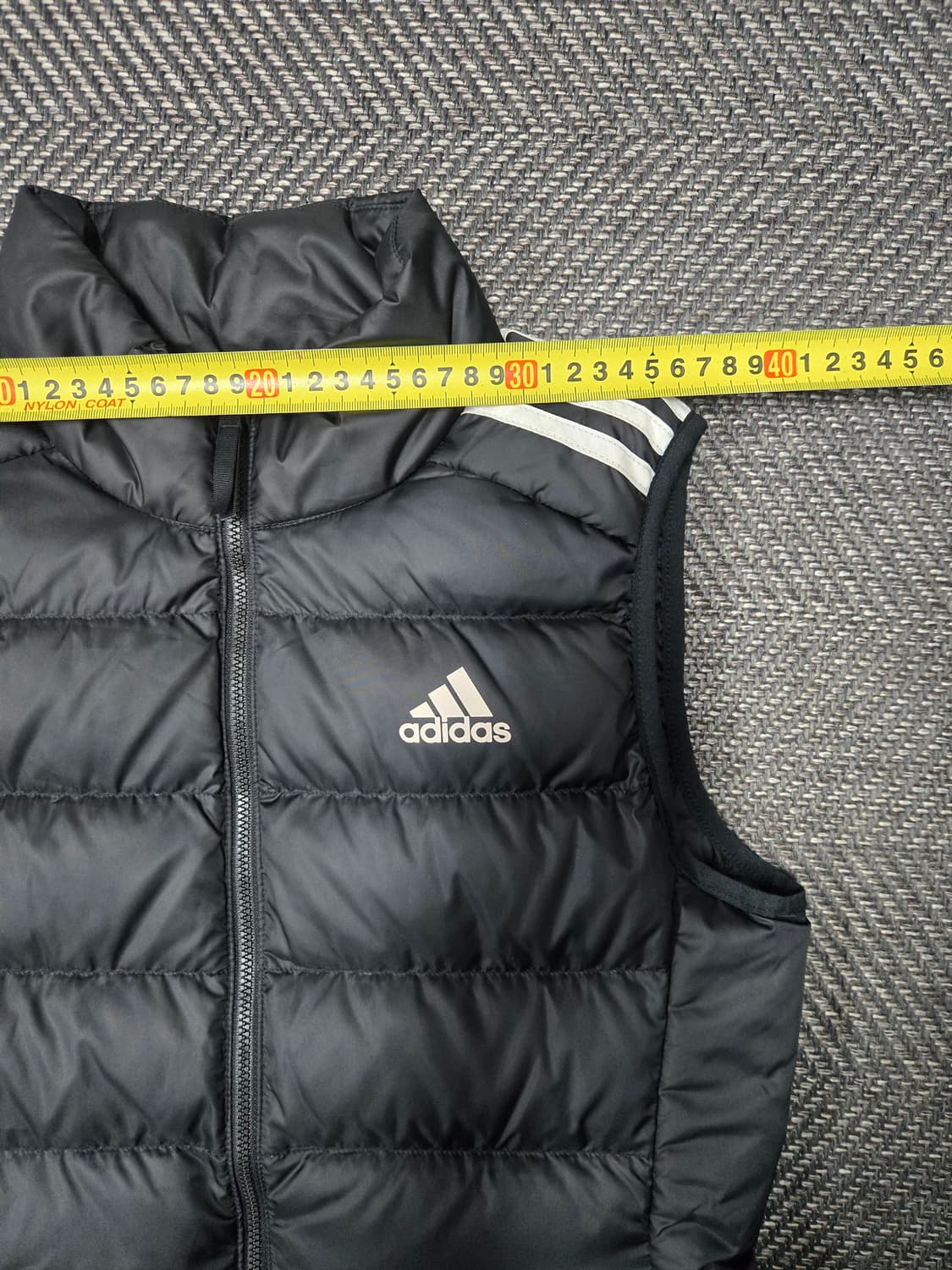 아디다스 에센셜 다운패딩 베스트 GH4586 상품이미지5