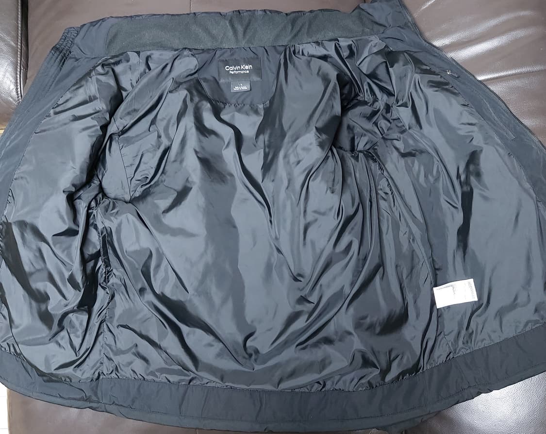 캘빈클라인 Performance 남성 덕다운 숏패딩 (L)
 상품이미지6