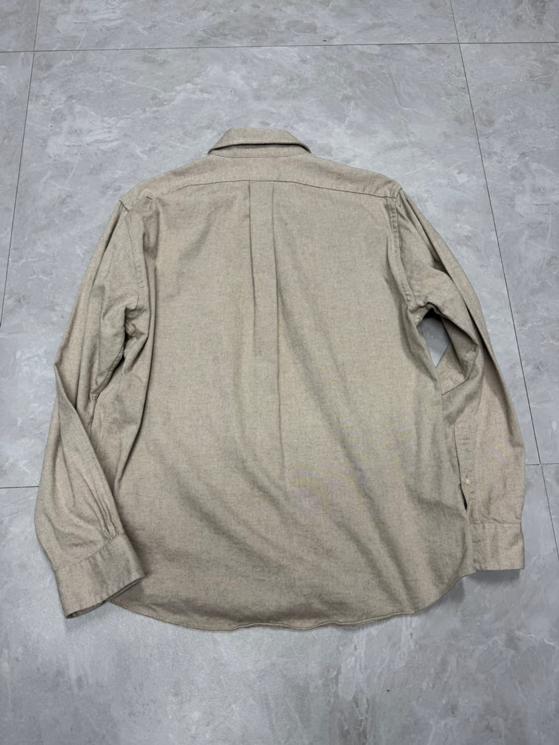 브룩스 브라더스 플란넬 상품이미지2