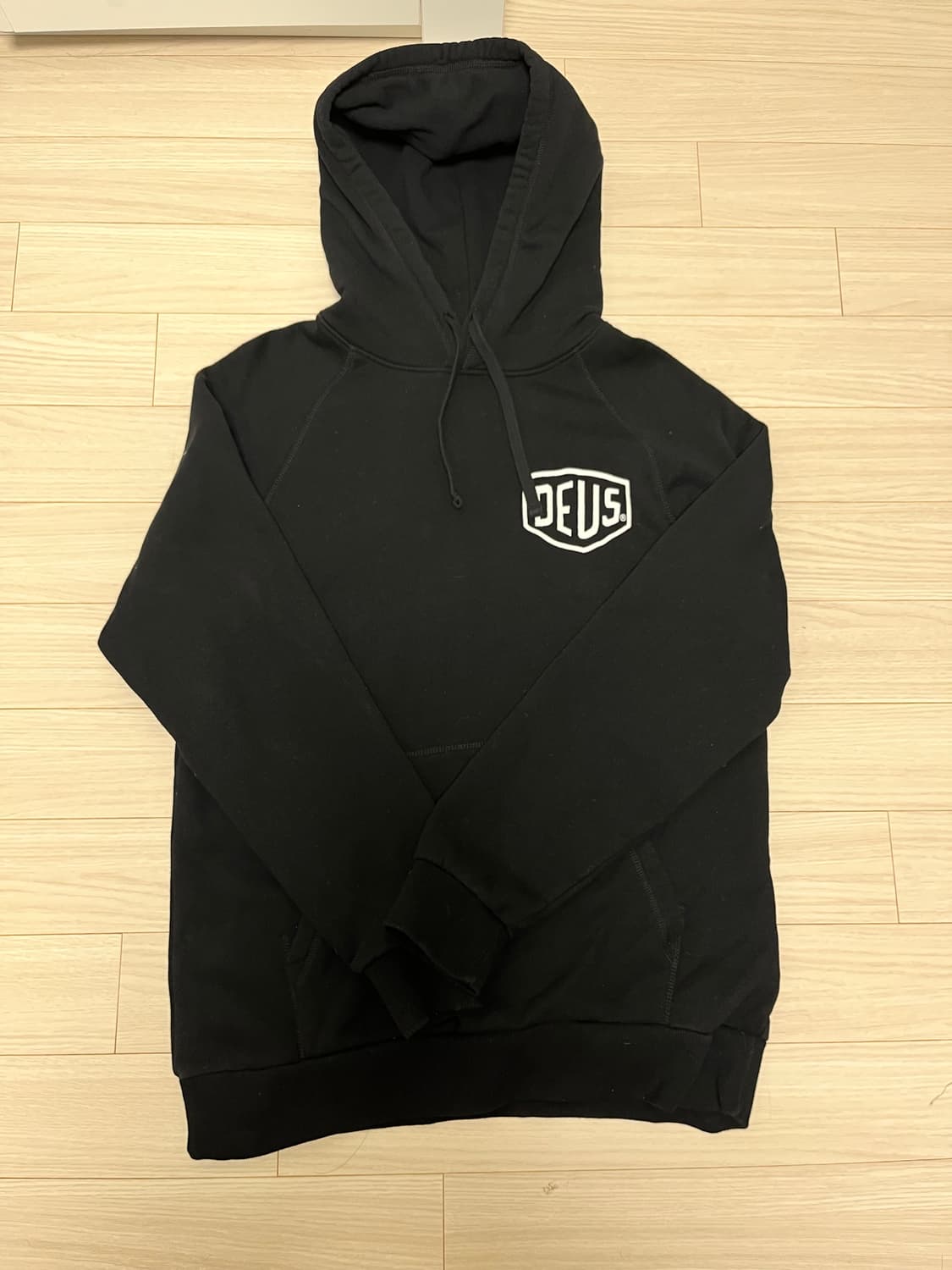 데우스 엑스 마키나 베니스 후드 m사이즈 상품이미지1