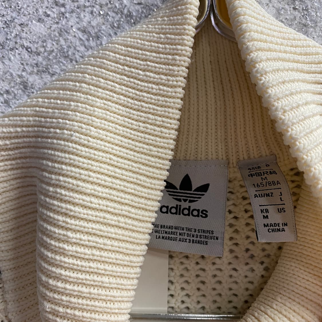 아디다스 오리지널스 프리미엄 크로셰 트랙탑 자켓 B4694 상품이미지3