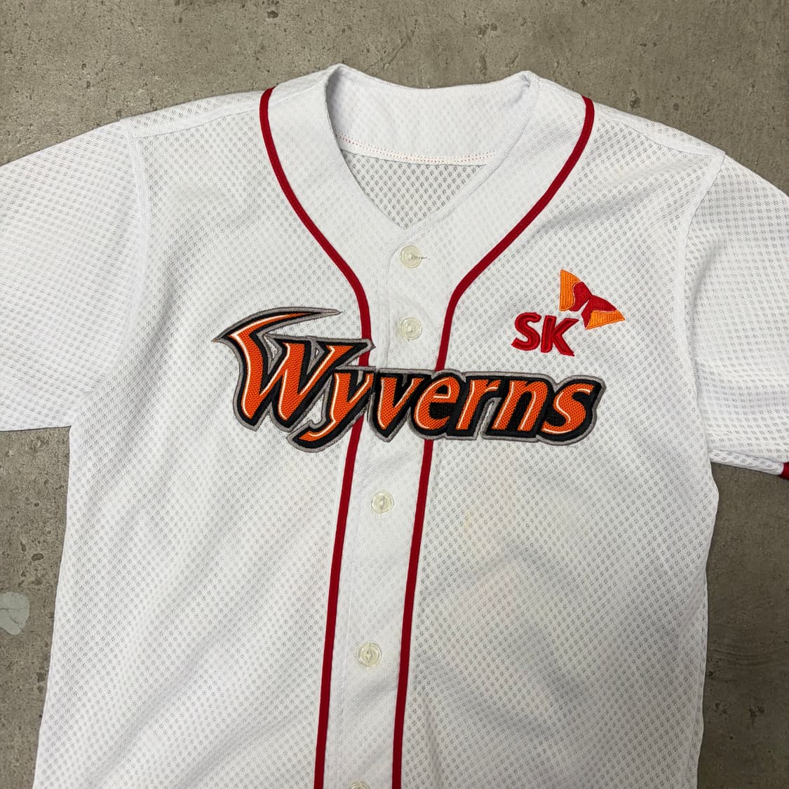 SK 와이번스 유니폼 최정[2111] 상품이미지4