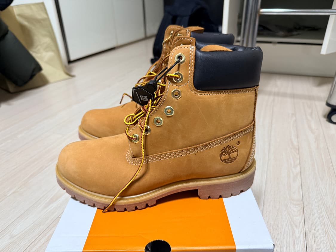 팀버랜드 프리미엄 6인치 워터프루프 상품이미지2