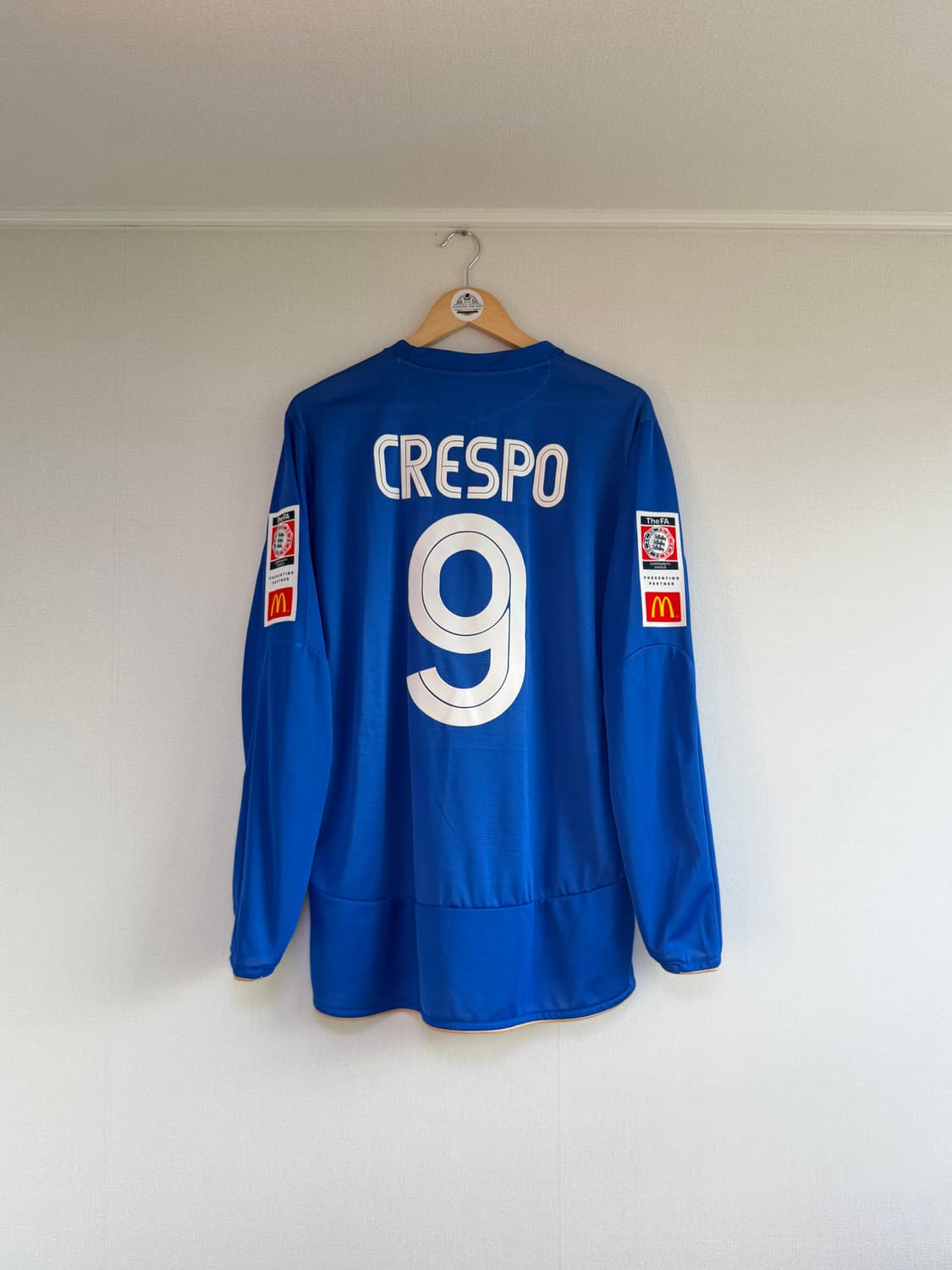 05-06 첼시 홈 긴팔 새제품 상품이미지2