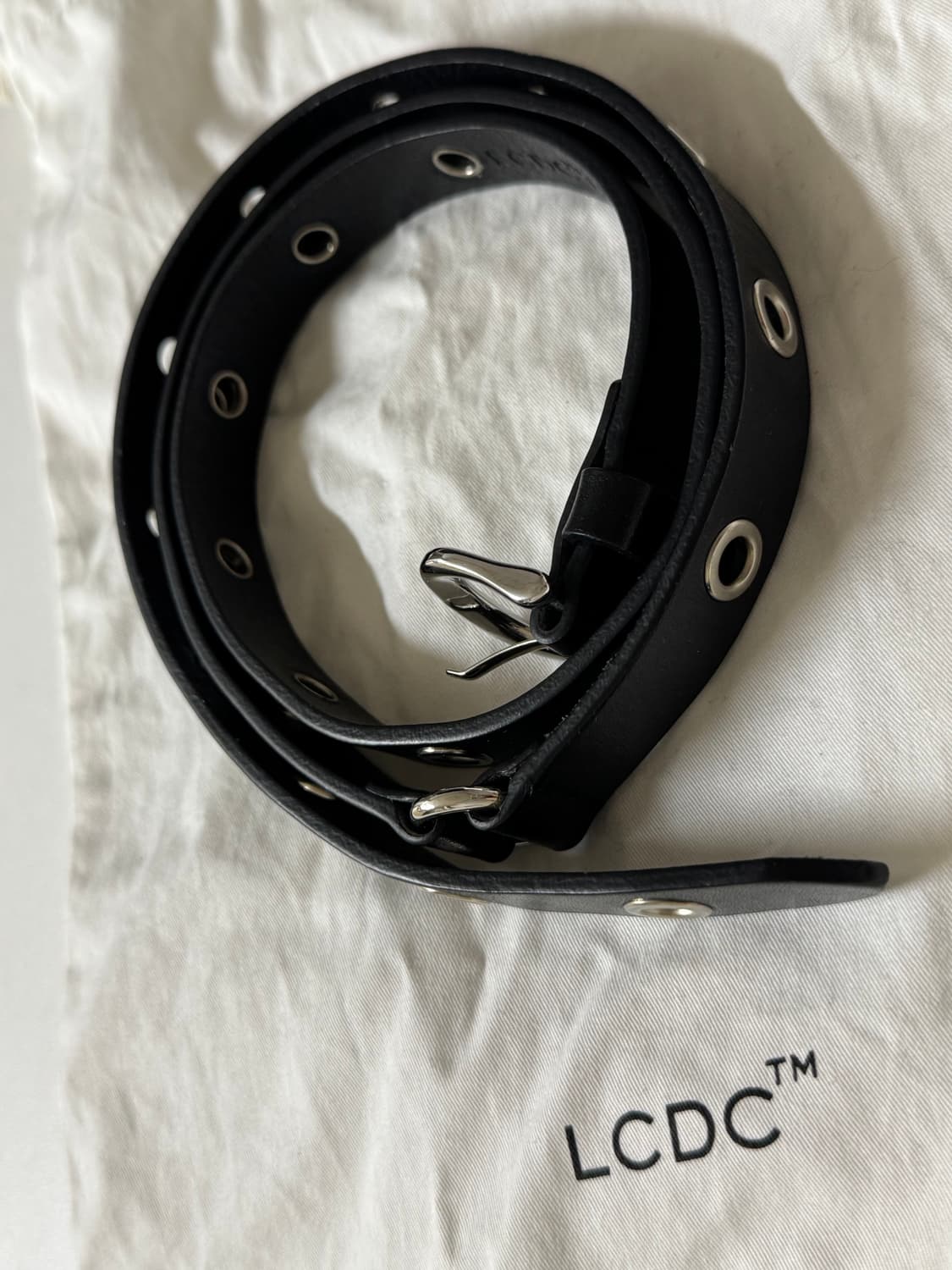 LCDC 엘씨디씨 티엠 벨트 상품이미지3