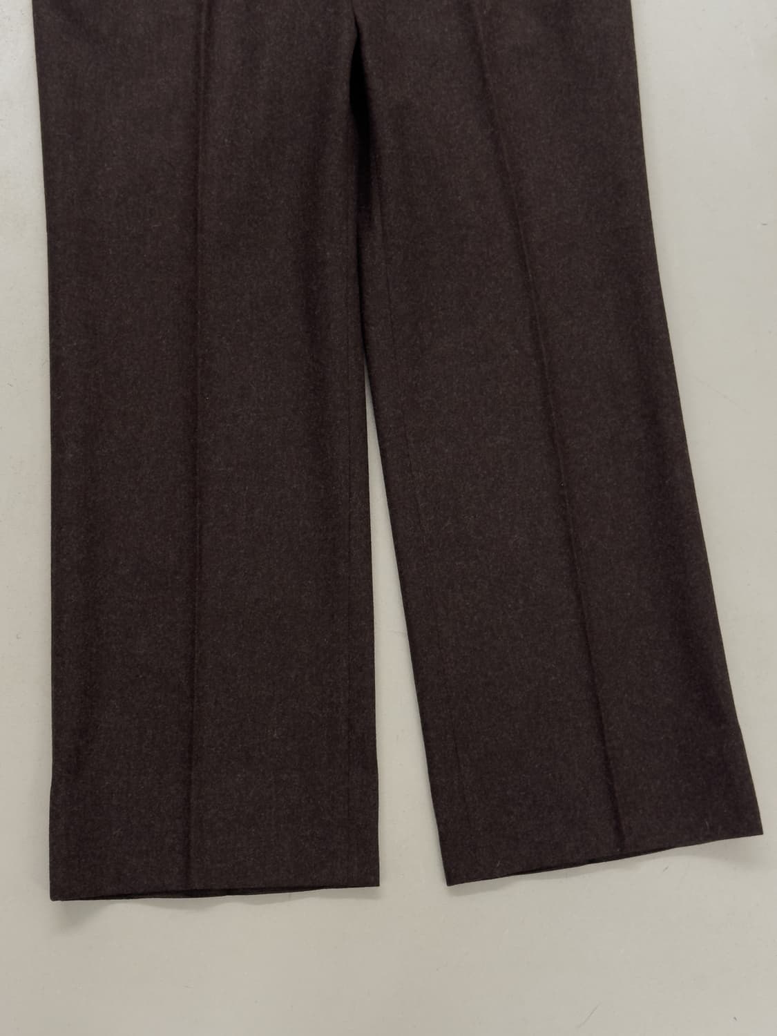 디올 울 팬츠 상품이미지3