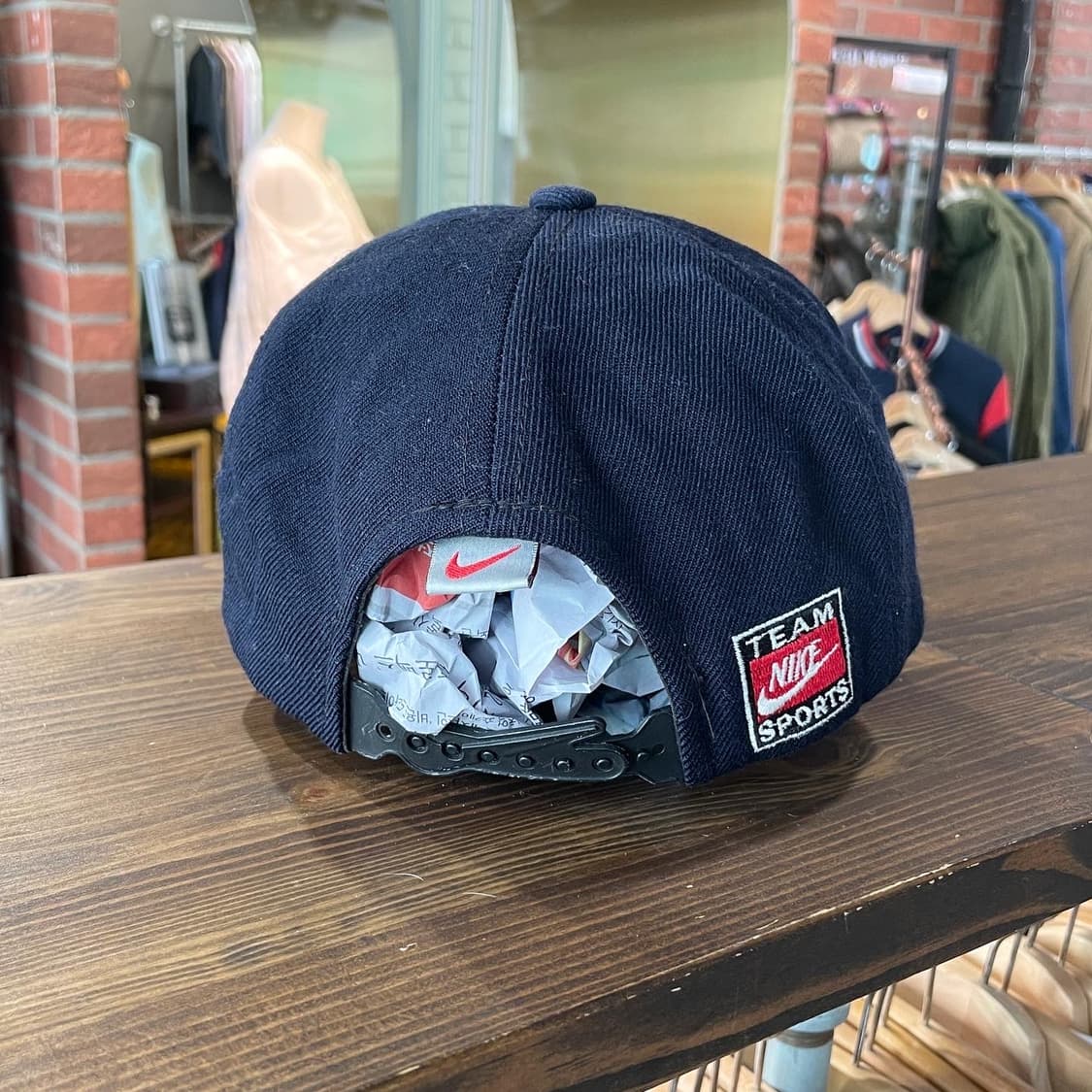 나이키 90s 캡프캡 상품이미지4