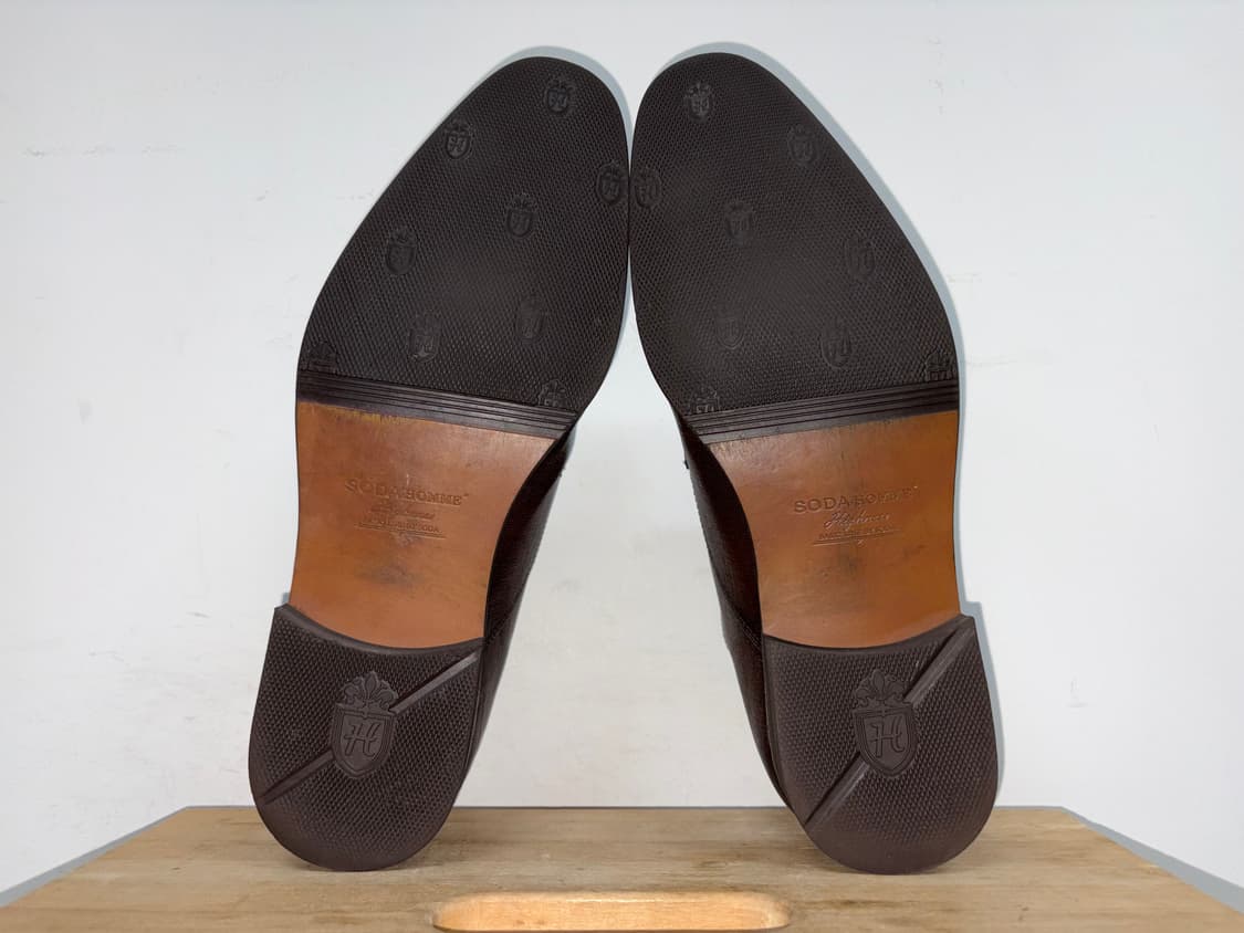 소다 남성 구두 260 상품이미지7