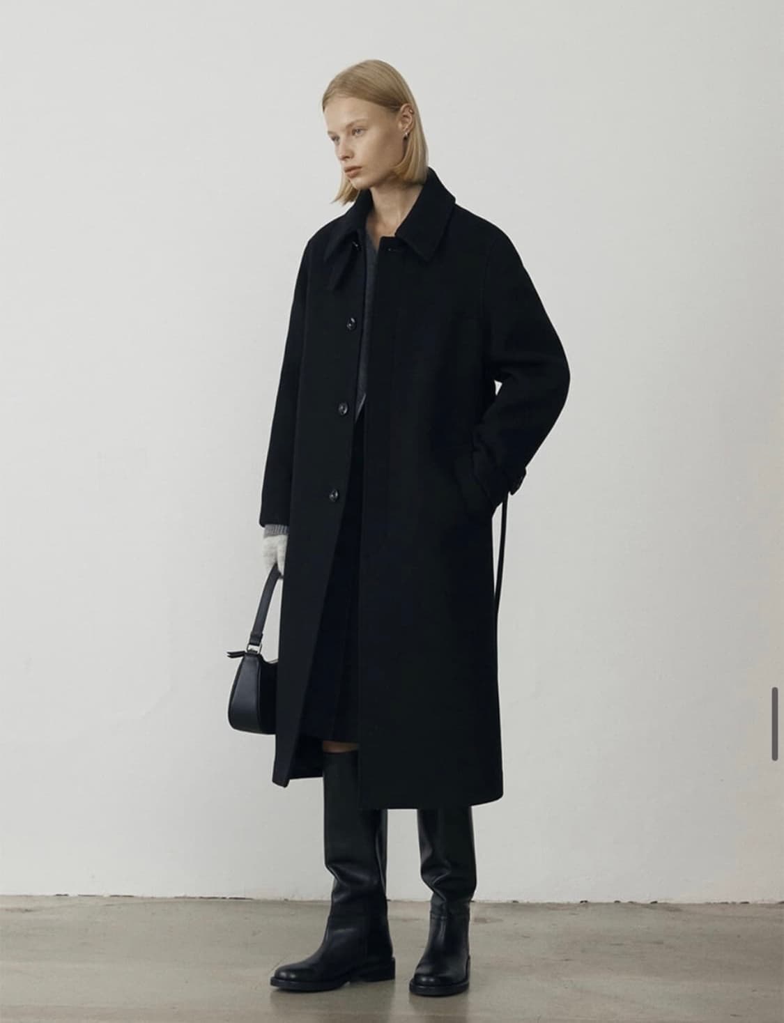 던스트 Dunst 울 맥코트 S (공용) 상품이미지2