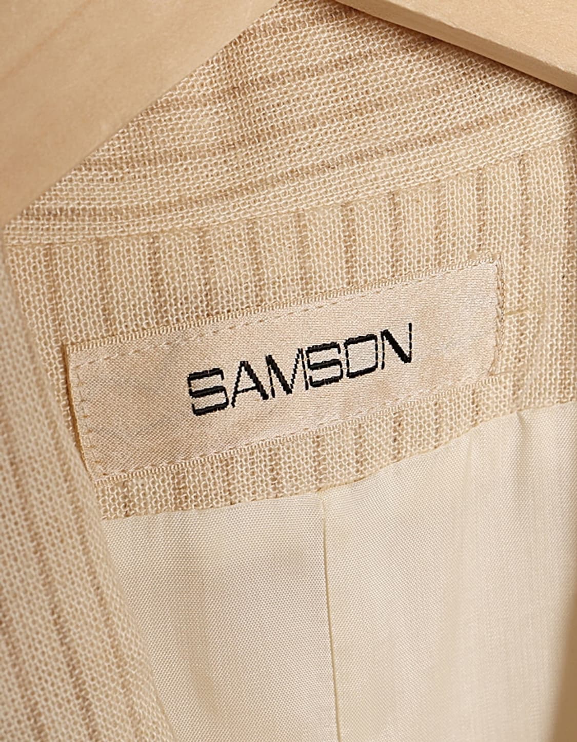 SAMSON Linen One-Piece 상품이미지7