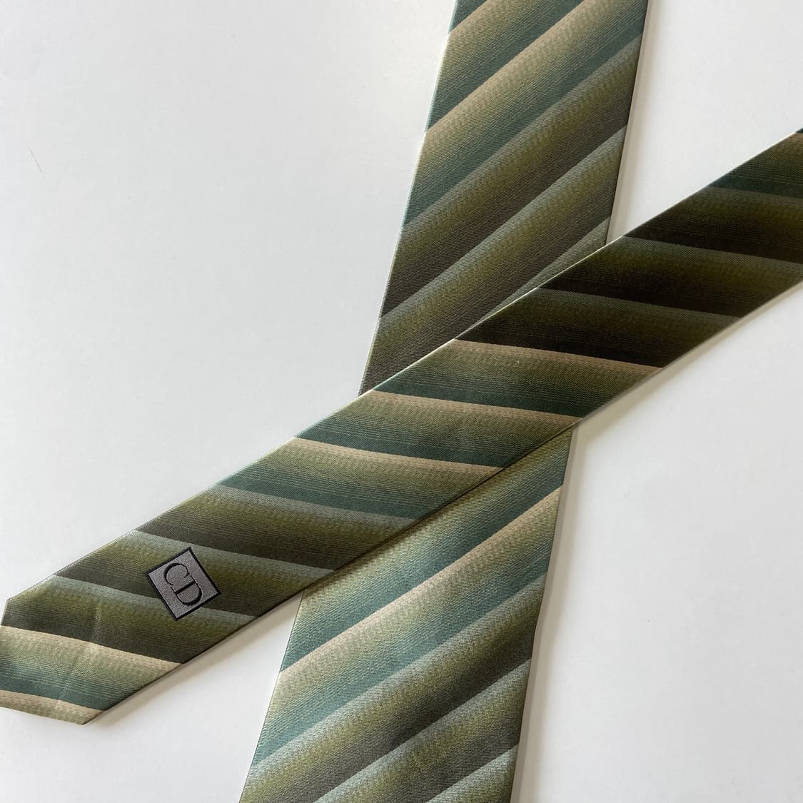 신형 디올(Dior) 명품 정품넥타이 상품이미지4