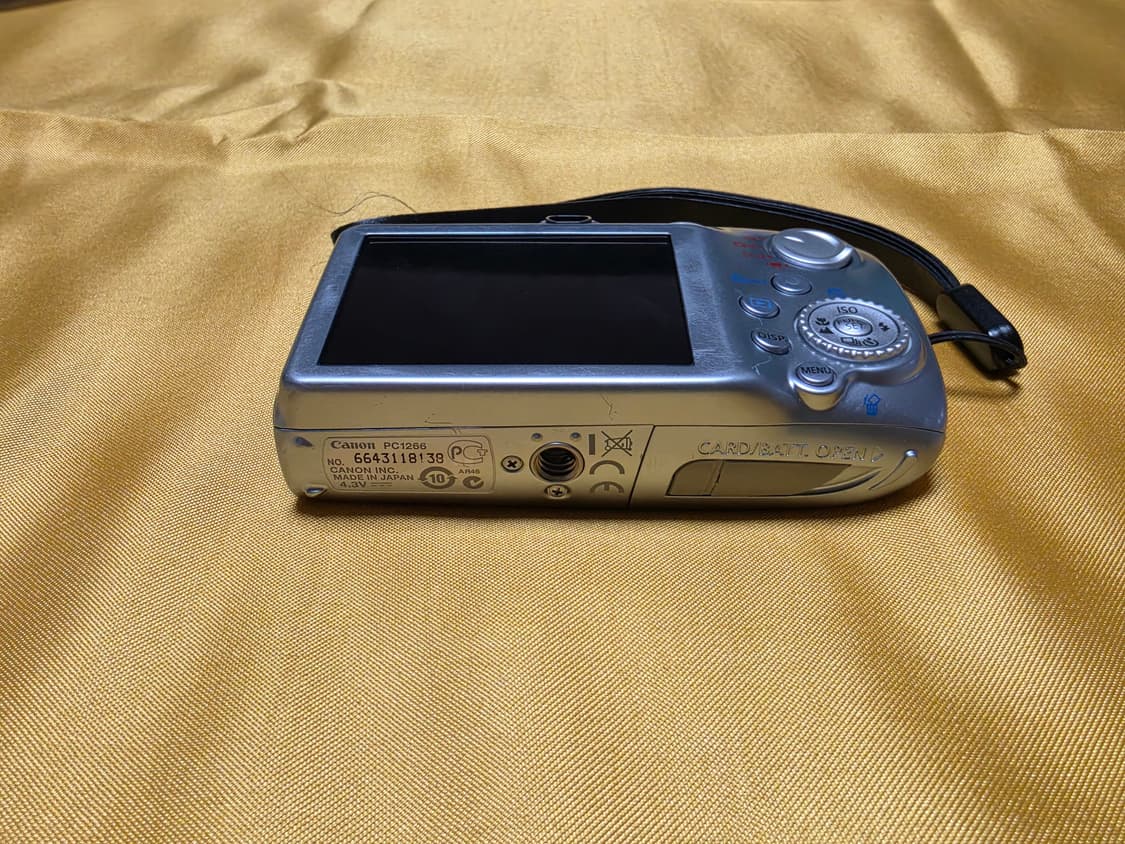 Canon IXUS 970 IS 상품이미지7