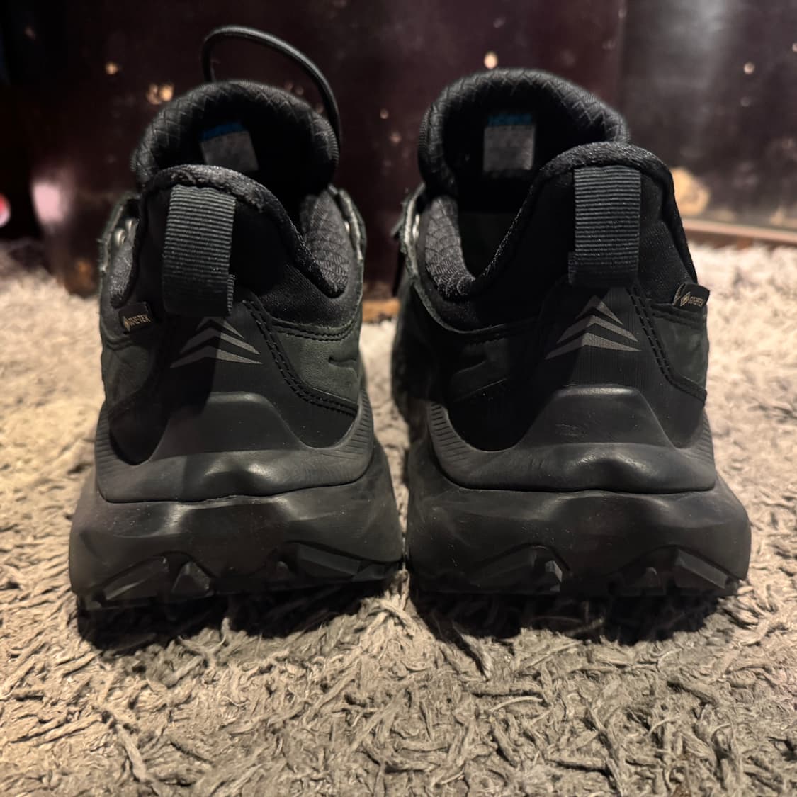 호카 hoka 카하2 로우 고어텍스 gtx 블랙 280cm 상품이미지4