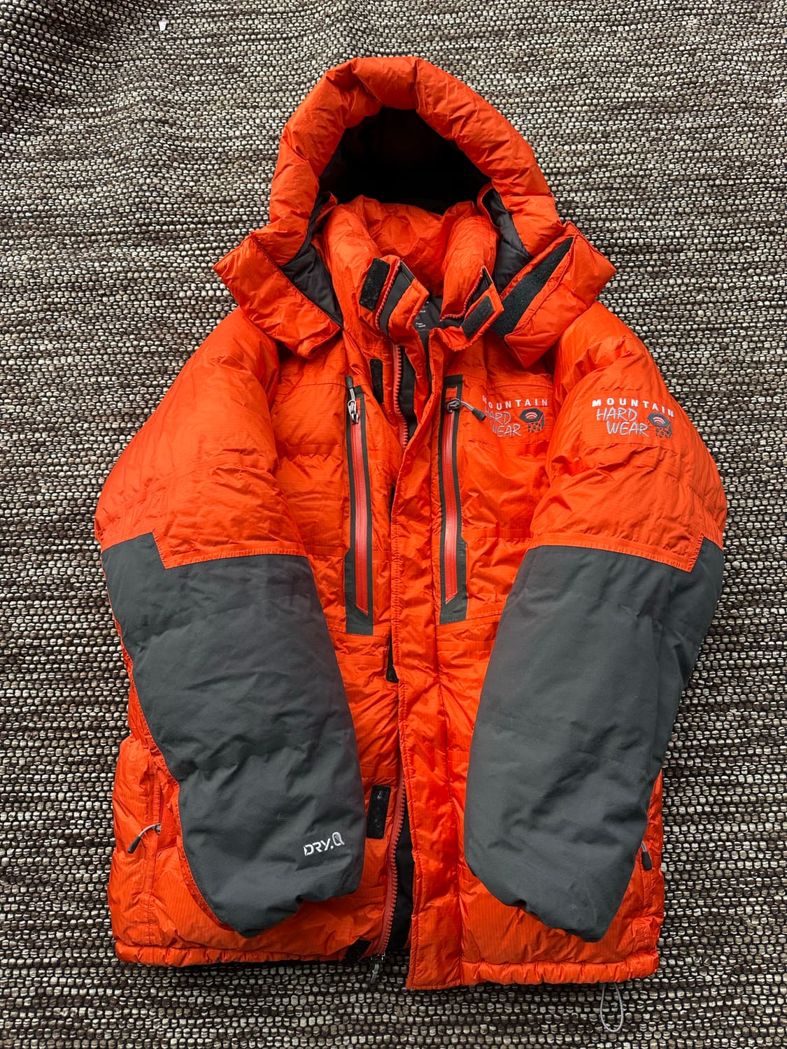 마운틴하드웨어 앱솔루트 제로 s 상품이미지1