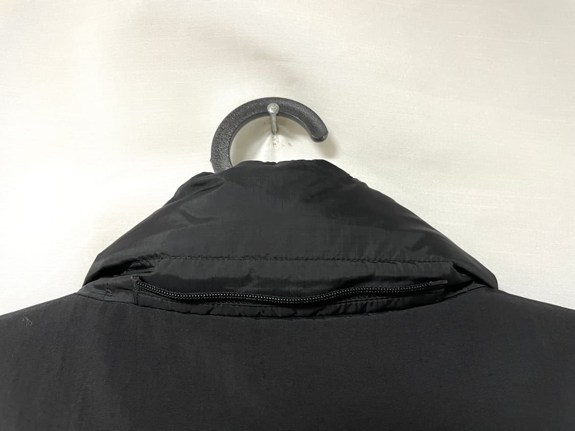 캘빈클라인 남녀공용 뽀글이안감 빵빵한 나일론 패딩조끼 XL, 105  상품이미지6