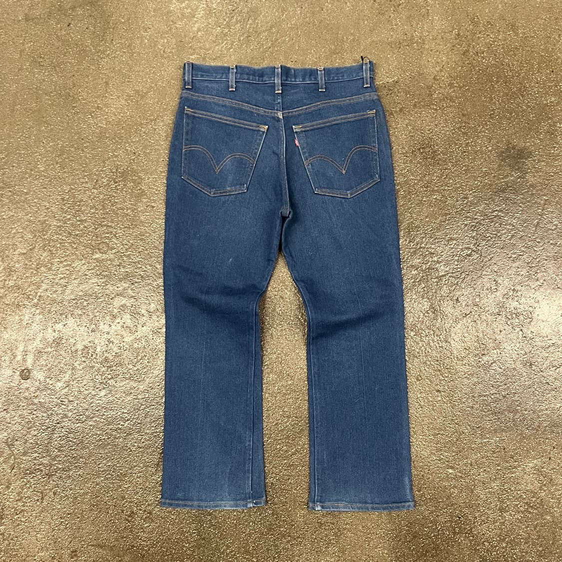 00s Levis517 데님 부츠컷 (35“) 상품이미지1